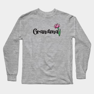 Grandma Long Sleeve T-Shirt